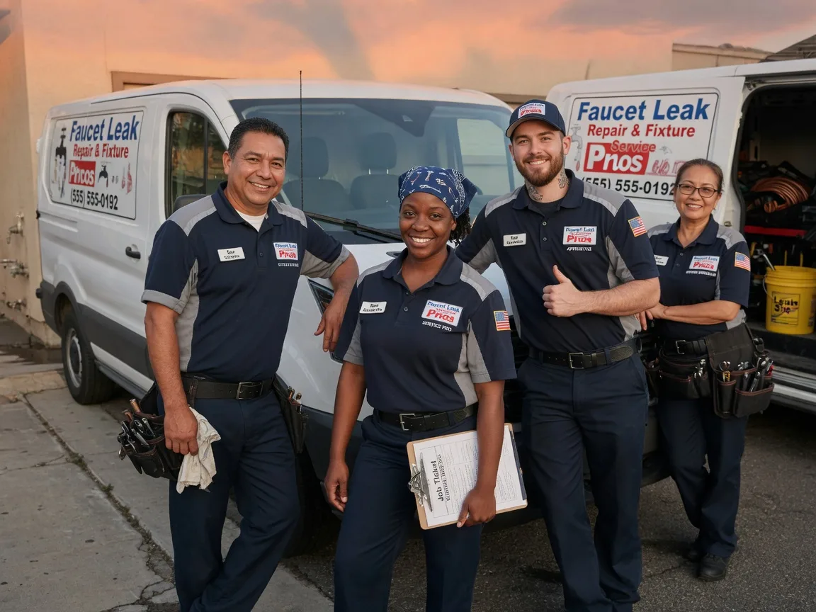 Faucet Repair company in Galloway, NJ
