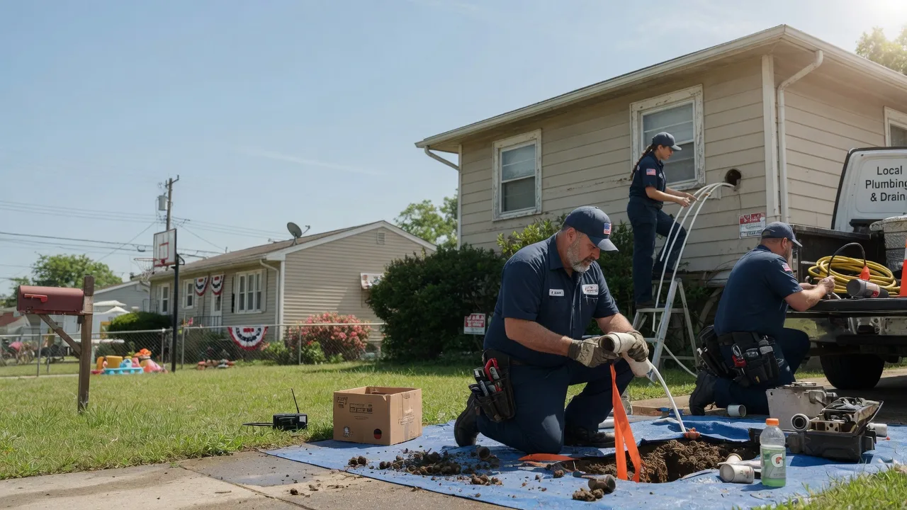 Faucet Repair in Galloway, NJ near me